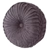 Five Queens Court Dominique Tufted Round Throw Pillow -Five Queens Court Shop 5730892