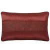Five Queens Court Chianti Boudoir Throw Pillow -Five Queens Court Shop 5730894