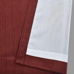 Five Queens Court Chianti 84" Set Of 2 Window Curtain Panels -Five Queens Court Shop 5730897 ALT5