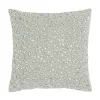 Five Queens Court Beaded Decorative Throw Pillow -Five Queens Court Shop 5756943 Blue