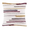 Five Queens Court Wilda Decorative Square Throw Pillow