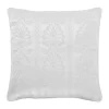 Five Queens Court Lincoln 18" Square Throw Pillow -Five Queens Court Shop 5805739