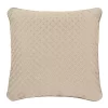 Five Queens Court Lincoln 16" Square Throw Pillow