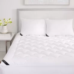 Five Queens Court Elegance Mattress Pad -Five Queens Court Shop 5913202 ALT2