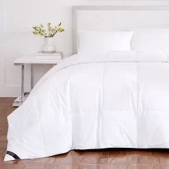 Five Queens Court Elegance Down-Alternative Comforter