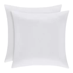 Five Queens Court Excellence Oversized Euro Pillow 2-Pack
