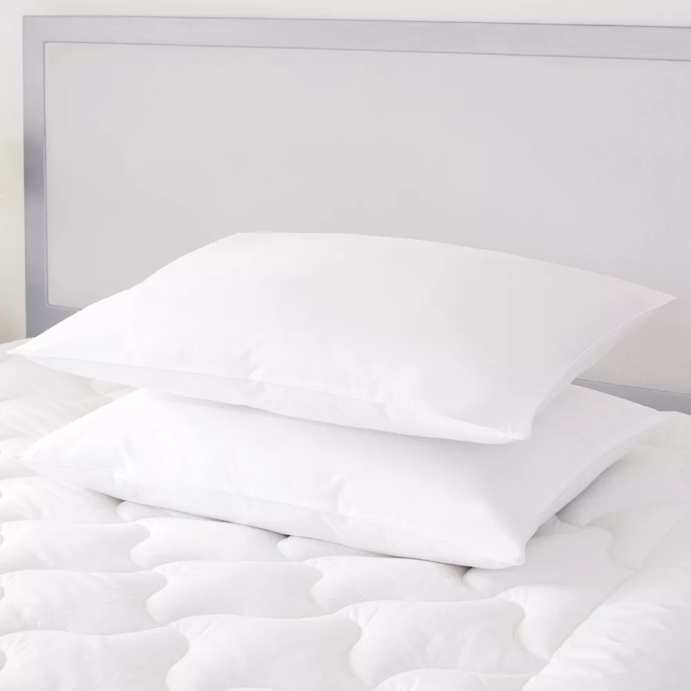 Five Queens Court Excellence Standard Queen 2-Pack Sham Stuffers 6 Five Queens Court Excellence Standard Queen 2-Pack Sham Stuffers - Image 4