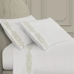 Five Queens Court Isabel Sheet Set 6 Five Queens Court Isabel Sheet Set -Five Queens Court Shop 5942501 ALT
