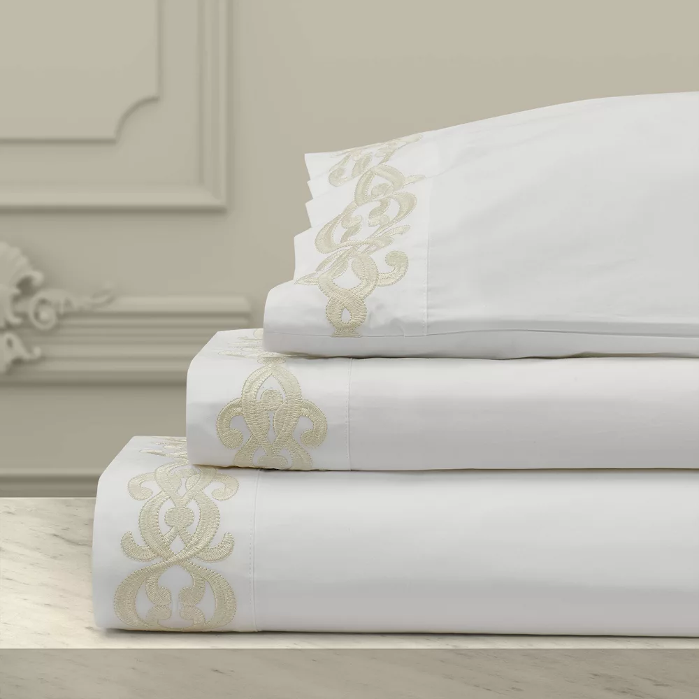 Five Queens Court Isabel Sheet Set 5 Five Queens Court Isabel Sheet Set - Image 3