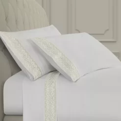 Five Queens Court Makayla Sheet Set Or Pillowcase Set 7 Five Queens Court Makayla Sheet Set Or Pillowcase Set -Five Queens Court Shop 5942502 ALT