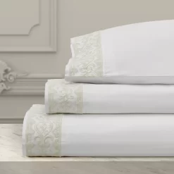 Five Queens Court Makayla Sheet Set Or Pillowcase Set 8 Five Queens Court Makayla Sheet Set Or Pillowcase Set -Five Queens Court Shop 5942502 ALT2