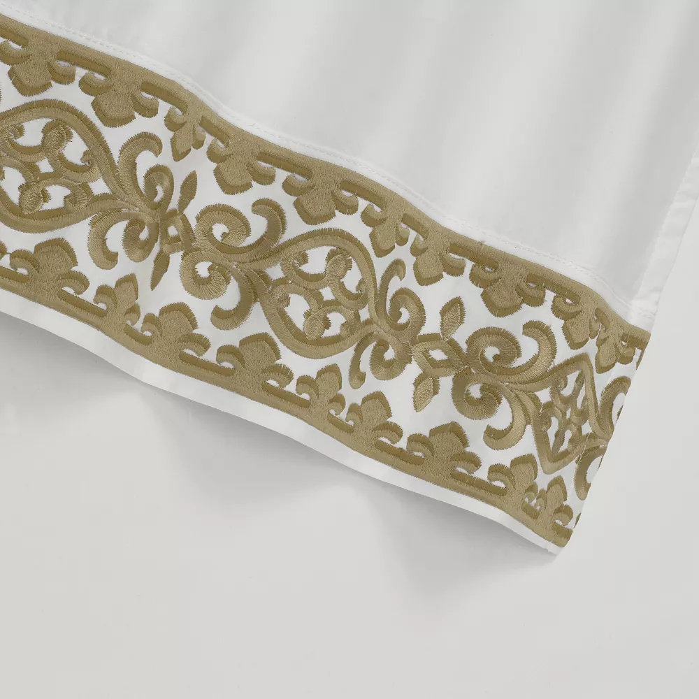 Five Queens Court Makayla Sheet Set Or Pillowcase Set 3 Five Queens Court Makayla Sheet Set Or Pillowcase Set