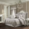 Five Queens Court Othello Linen 4-piece Comforter Set -Five Queens Court Shop 5998510