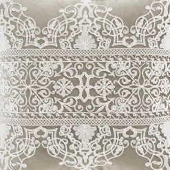 Five Queens Court Othello Linen 4-piece Comforter Set 9 Five Queens Court Othello Linen 4-piece Comforter Set -Five Queens Court Shop 5998510 ALT4