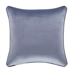 Five Queens Court Alexa Powder Blue Euro Sham -Five Queens Court Shop 5998525 ALT6