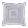Five Queens Court Icy Bay Powder Blue Euro Sham -Five Queens Court Shop 5998610