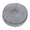 Five Queens Court Angelo Spa Tufted Round Decorative Throw Pillow -Five Queens Court Shop 5998624