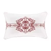 Five Queens Court Holiday Dreams Red Boudoir Decorative Throw Pillow -Five Queens Court Shop 6005974