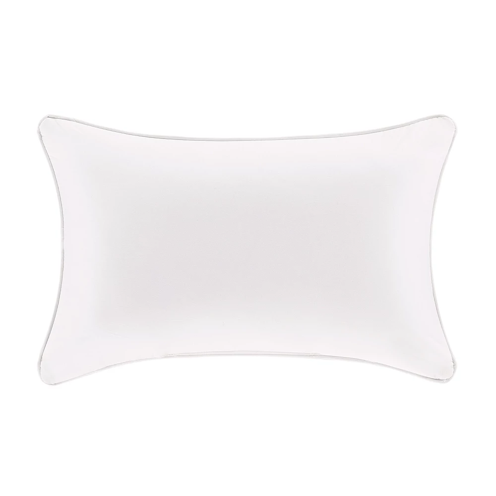 Five Queens Court Holiday Dreams Red Boudoir Decorative Throw Pillow 4 Five Queens Court Holiday Dreams Red Boudoir Decorative Throw Pillow - Image 2