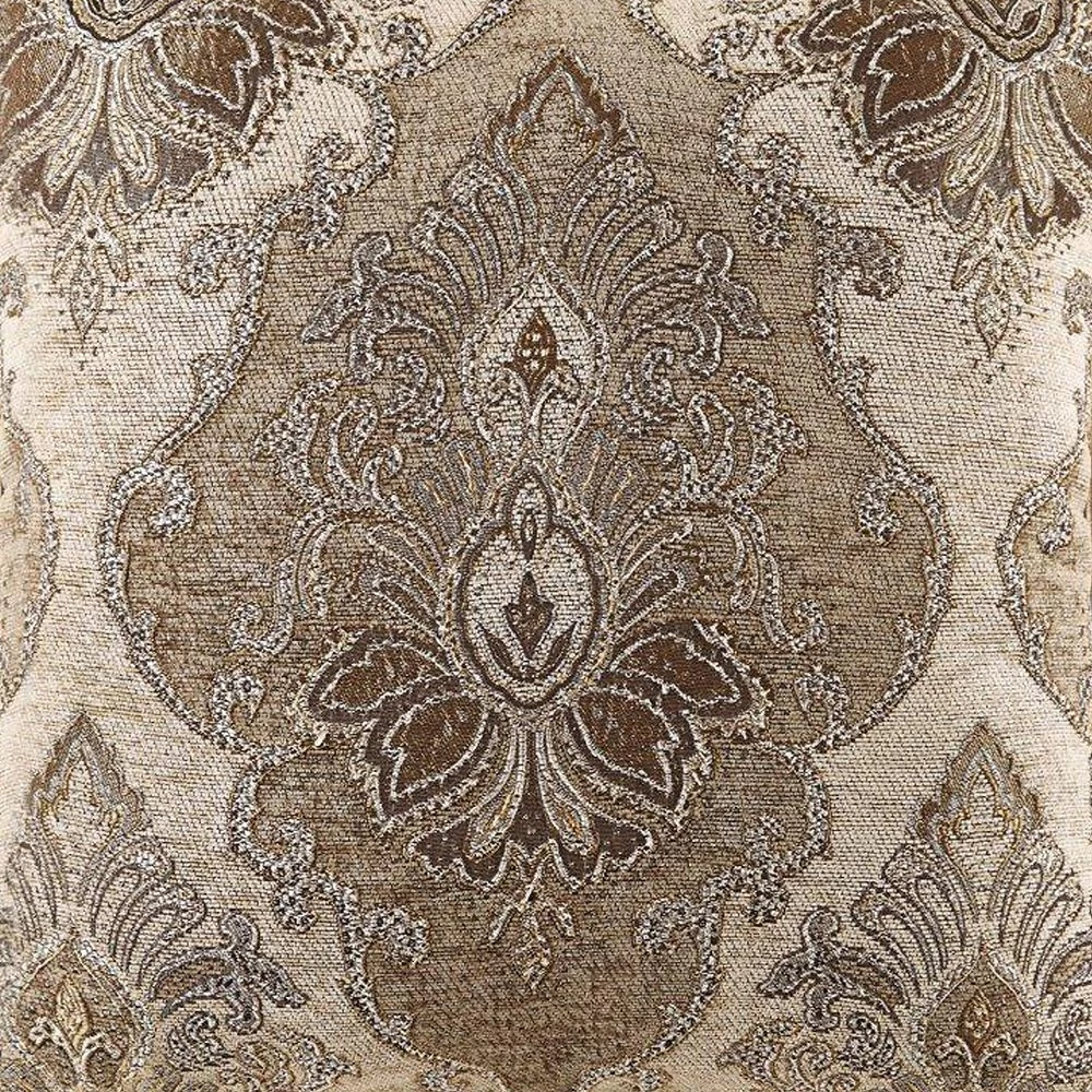 Five Queens Court Brooke Set Of 2 Window Curtain Panels 4 Five Queens Court Brooke Set Of 2 Window Curtain Panels - Image 2