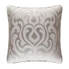 Five Queens Court Antonia Sand 18" Square Decorative Throw Pillow 2 Five Queens Court Antonia Sand 18" Square Decorative Throw Pillow -Five Queens Court Shop 6125230