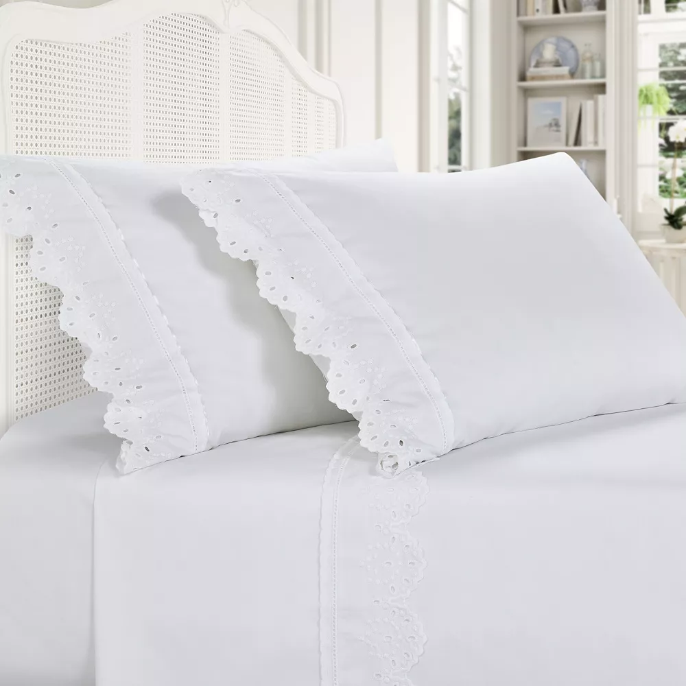Five Queens Court Evelyn Sheet Set 4 Five Queens Court Evelyn Sheet Set - Image 2