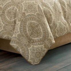 Five Queens Court Savannah Queen 4-Piece Comforter Set -Five Queens Court Shop 8ed1b81e0ea304b8 6178 w800 h800 b0 p0