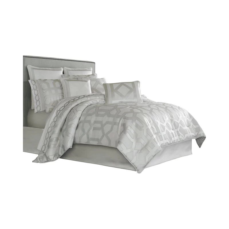 Kennedy Comforter Set, King 3 Kennedy Comforter Set, King