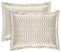 Saranda Sham, Natural, Standard/Queen