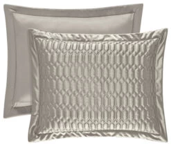 Saranda Sham, Silver, Standard/Queen